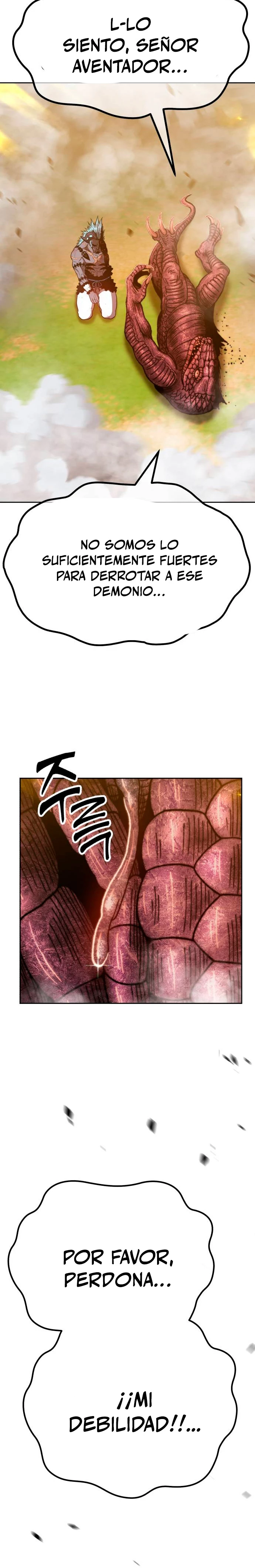 Palo De Madera Capitulo 44 página 29