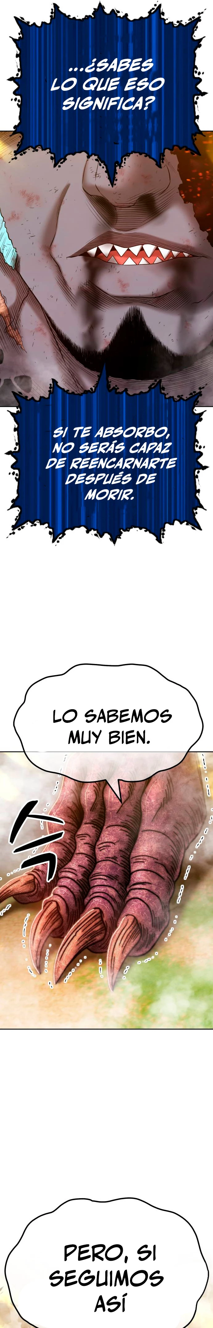 Palo De Madera Capitulo 44 página 32