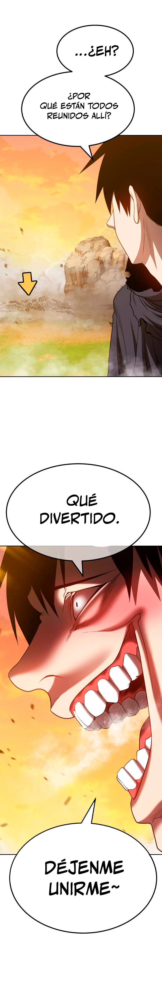 Palo De Madera Capitulo 44 página 39