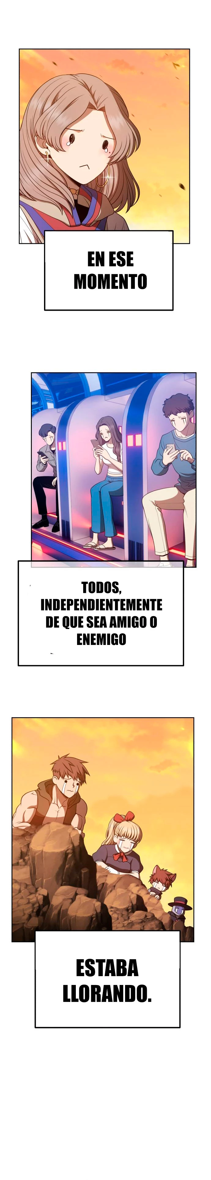 Palo De Madera Capitulo 44 página 46