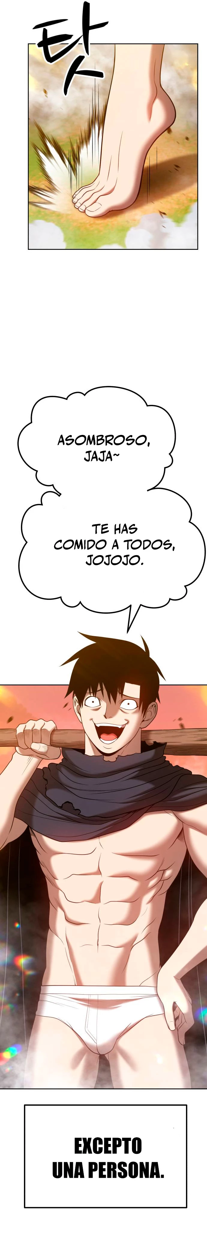Palo De Madera Capitulo 44 página 47