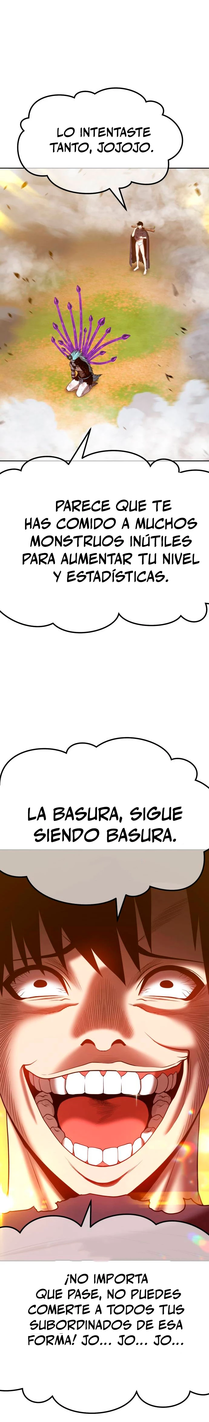 Palo De Madera Capitulo 44 página 48