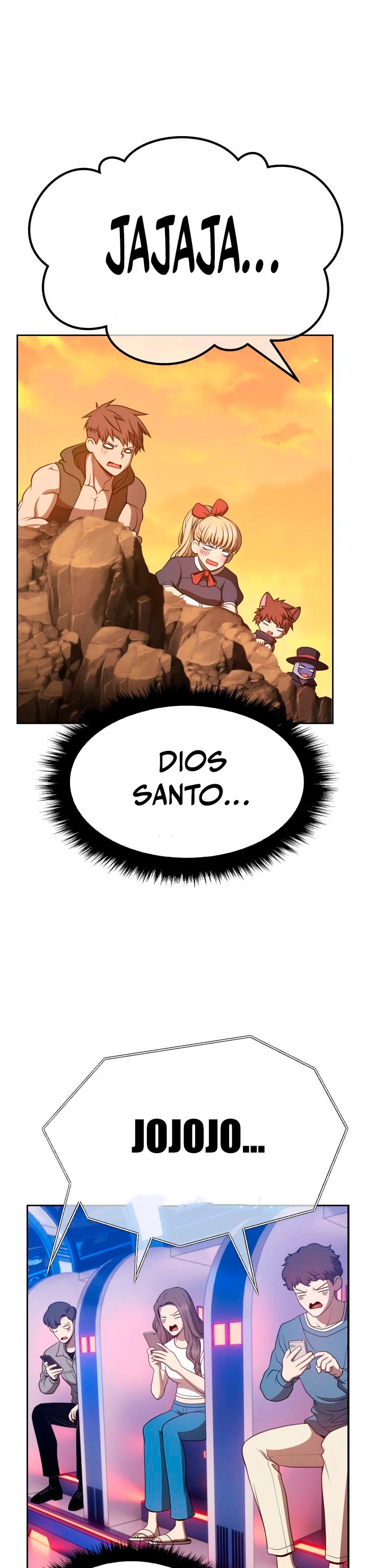 Palo De Madera Capitulo 44 página 49