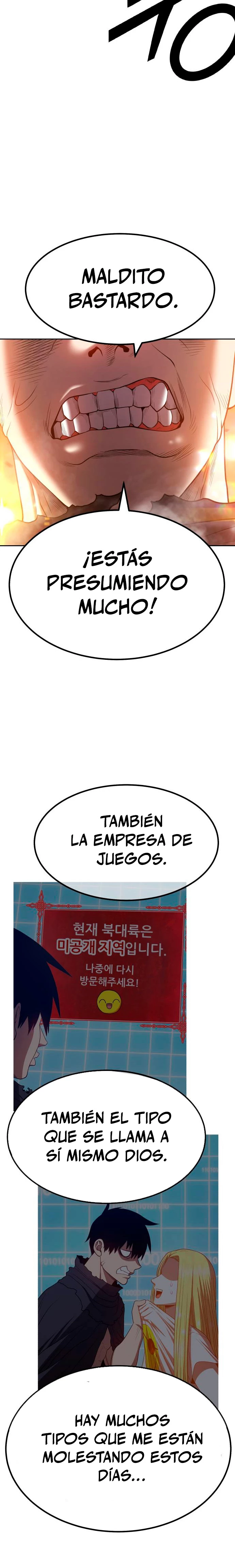 Palo De Madera Capitulo 44 página 6