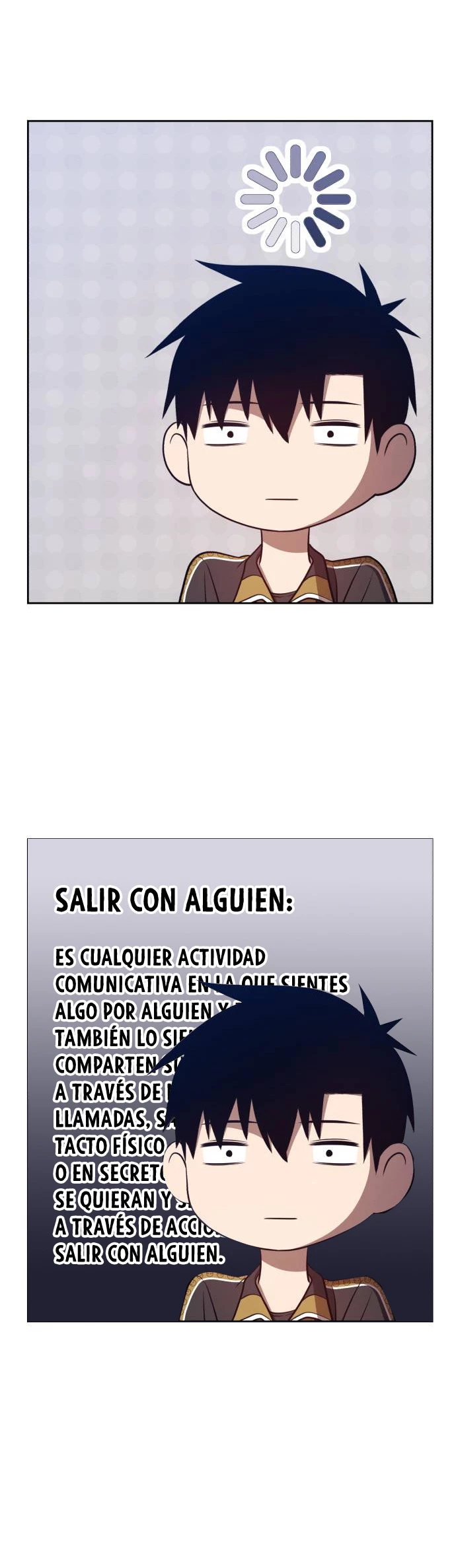 Palo De Madera Capitulo 45 página 128