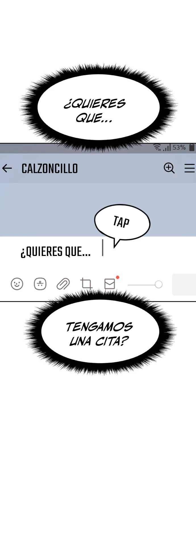 Palo De Madera Capitulo 45 página 136