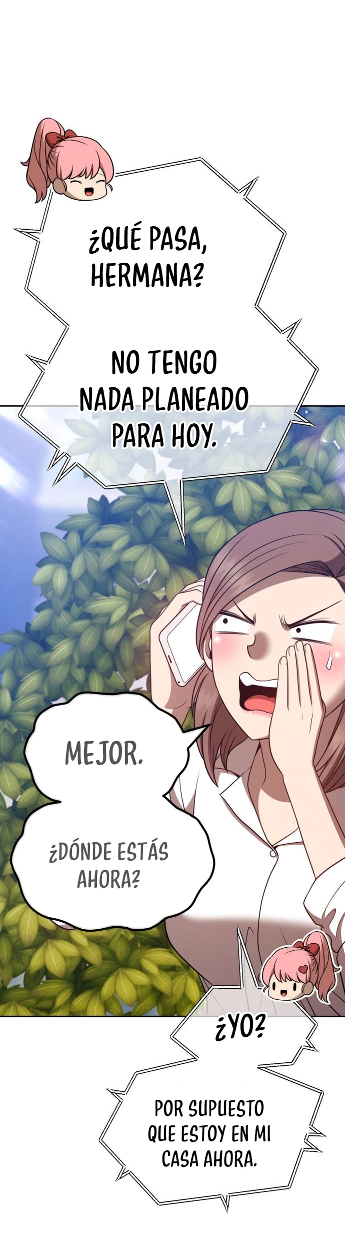 Palo De Madera Capitulo 45 página 139