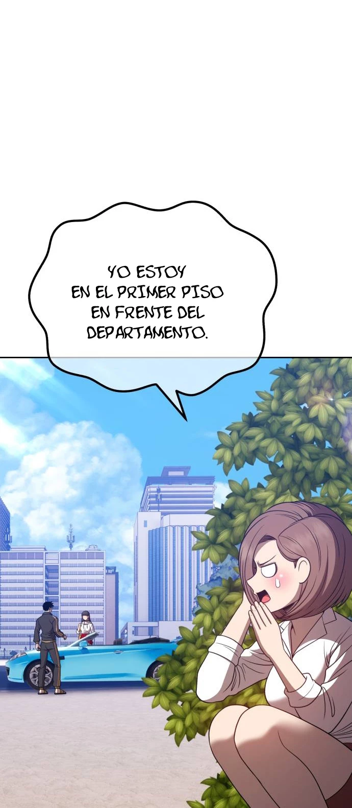 Palo De Madera Capitulo 45 página 140