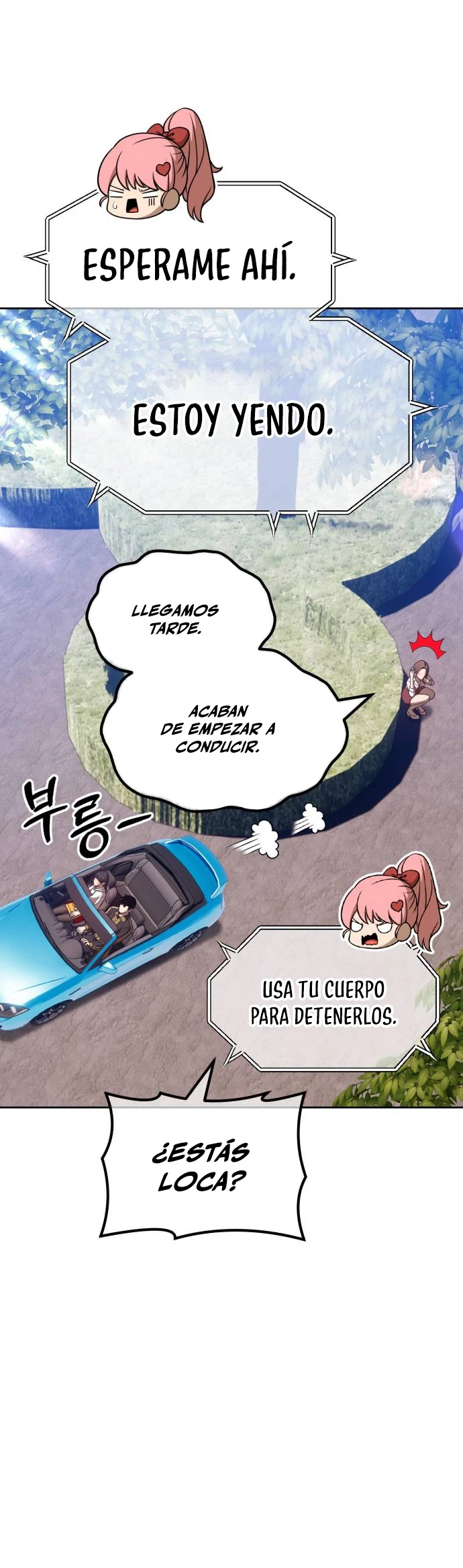 Palo De Madera Capitulo 45 página 144