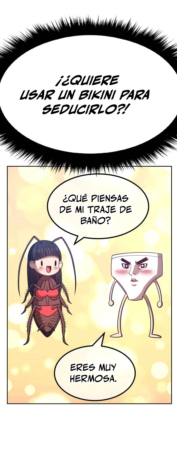 Palo De Madera Capitulo 45 página 153