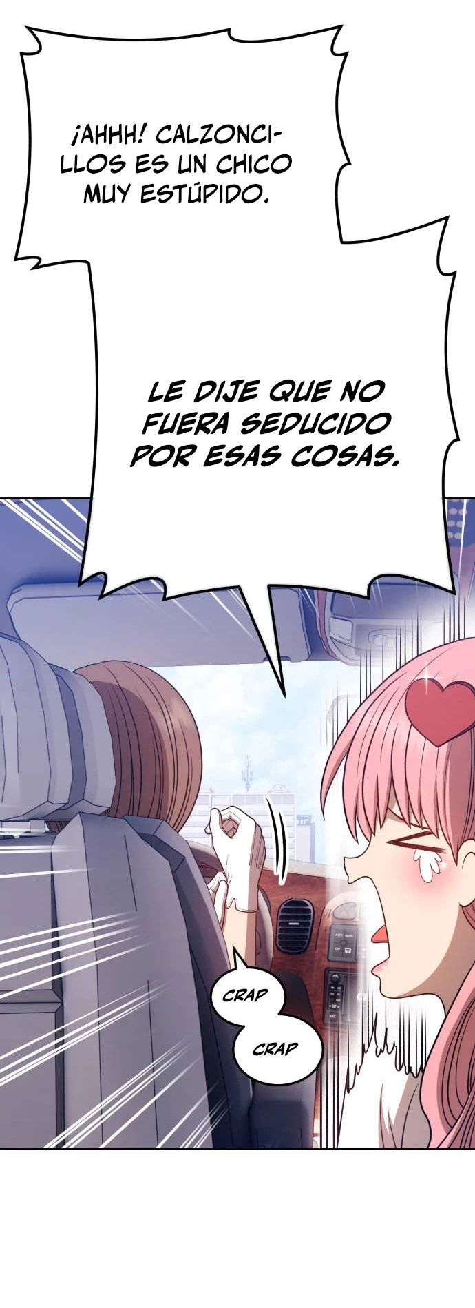 Palo De Madera Capitulo 45 página 154