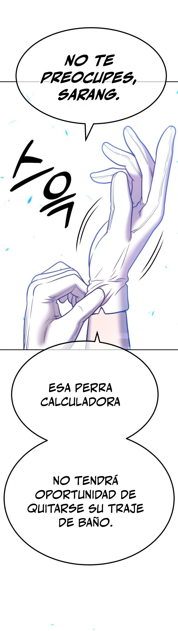 Palo De Madera Capitulo 45 página 155