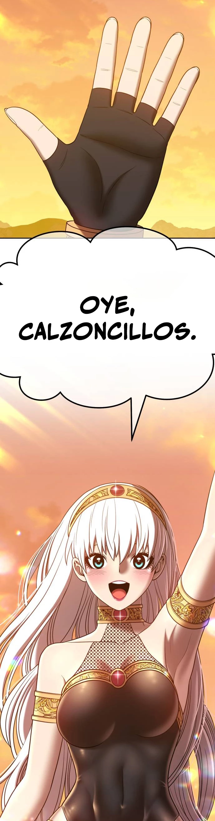 Palo De Madera Capitulo 45 página 17