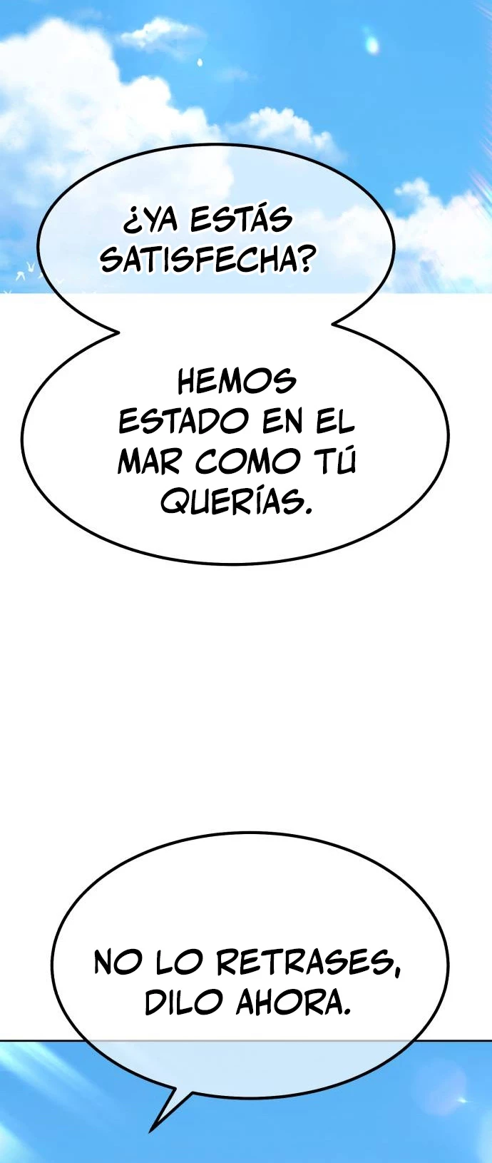 Palo De Madera Capitulo 45 página 184
