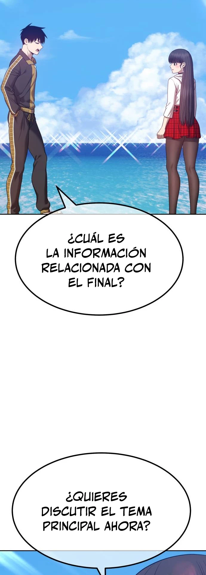 Palo De Madera Capitulo 45 página 185