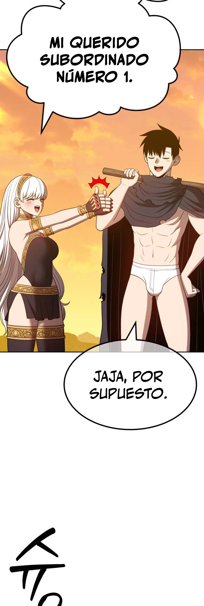 Palo De Madera Capitulo 45 página 19