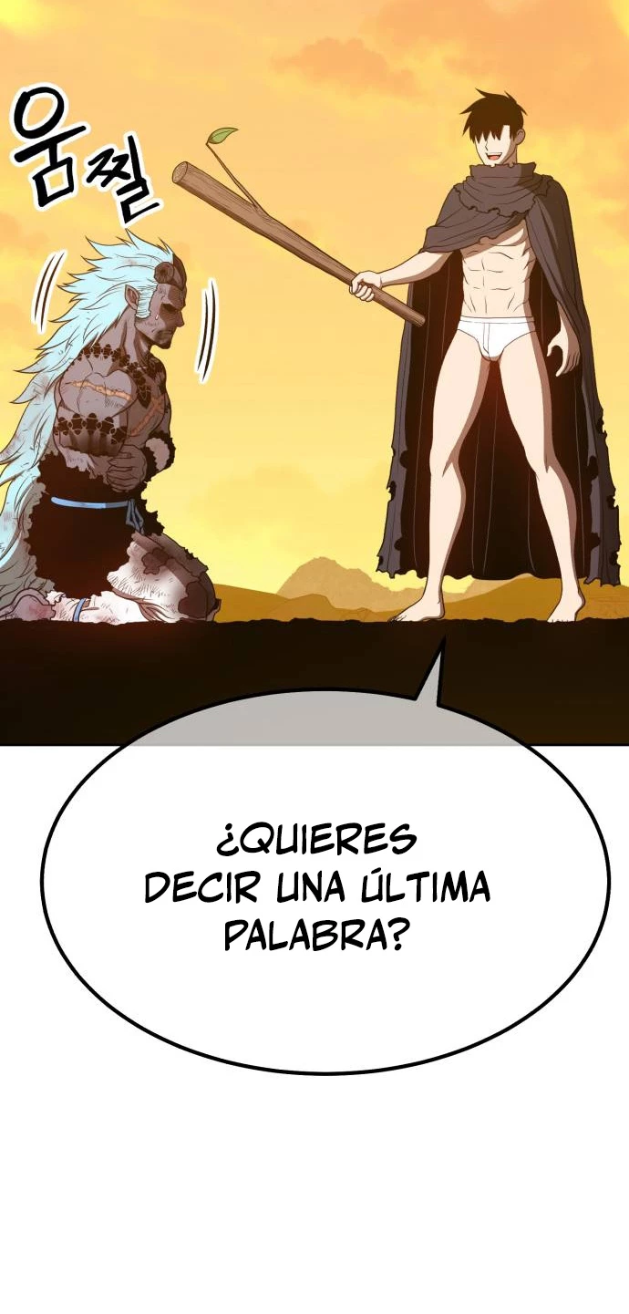 Palo De Madera Capitulo 45 página 35