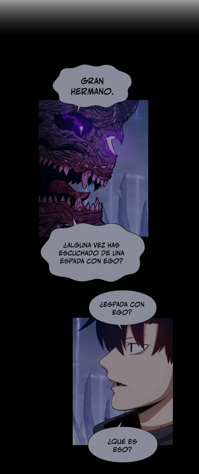 Palo De Madera Capitulo 45 página 39