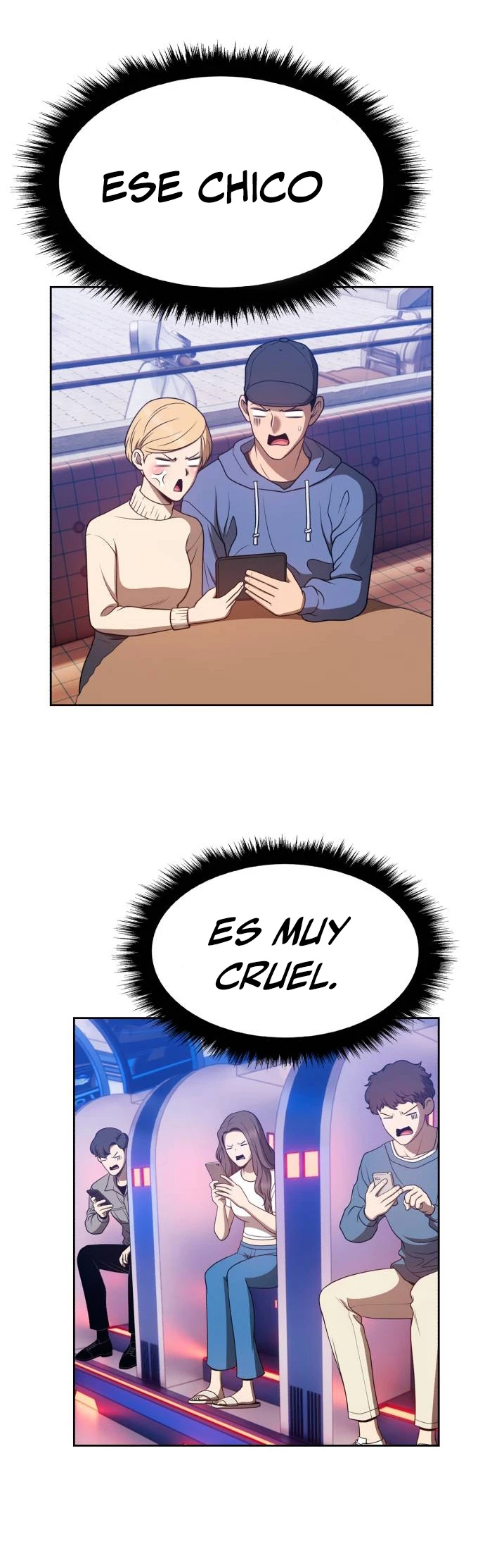 Palo De Madera Capitulo 45 página 65