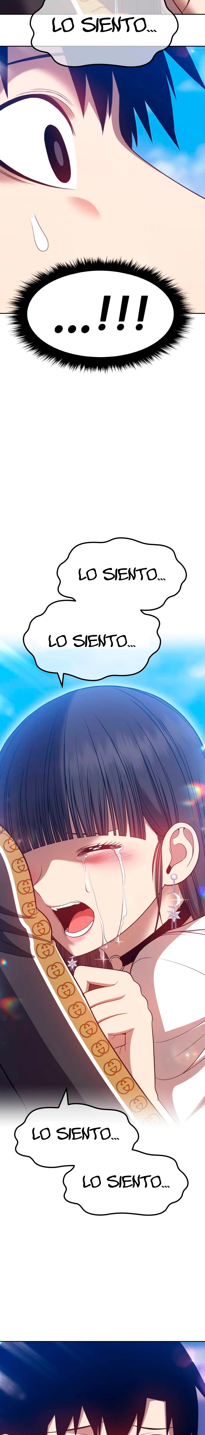 Palo De Madera Capitulo 46 página 10