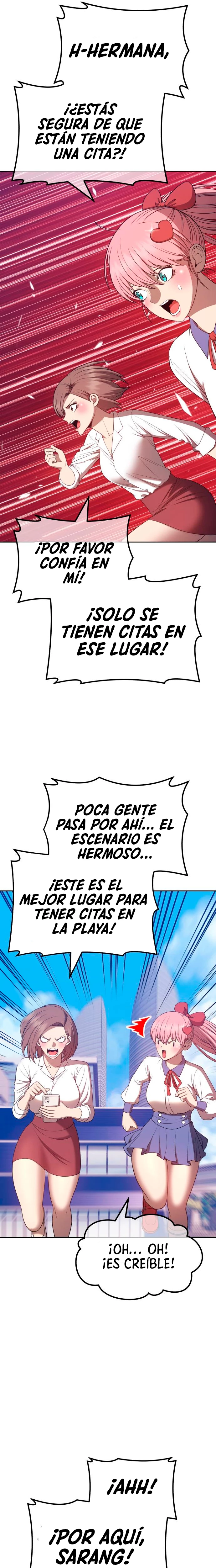 Palo De Madera Capitulo 46 página 13