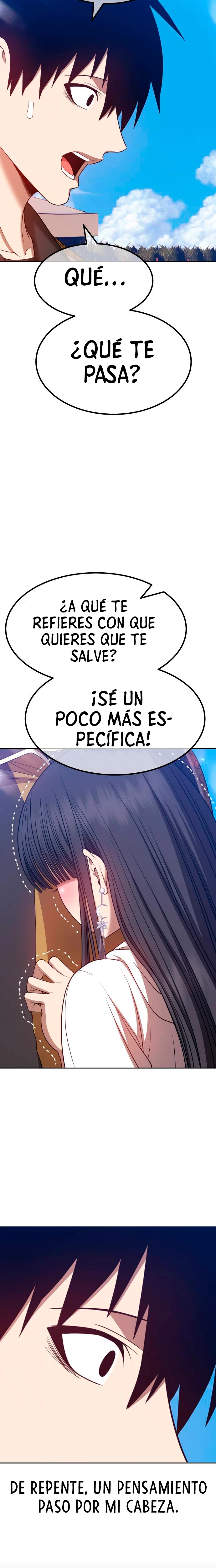 Palo De Madera Capitulo 46 página 18