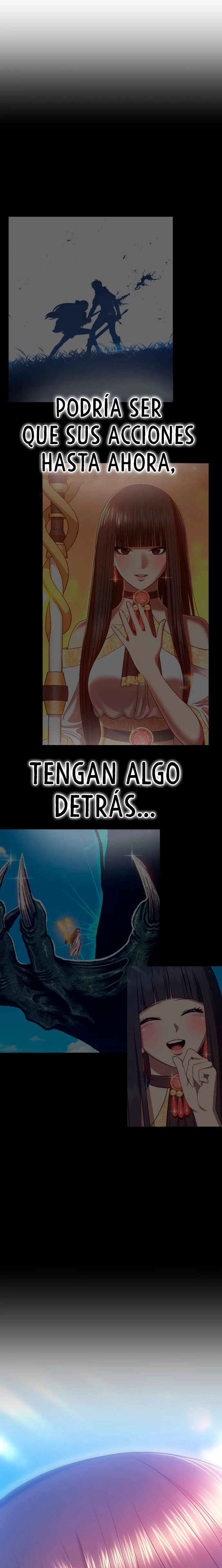 Palo De Madera Capitulo 46 página 19