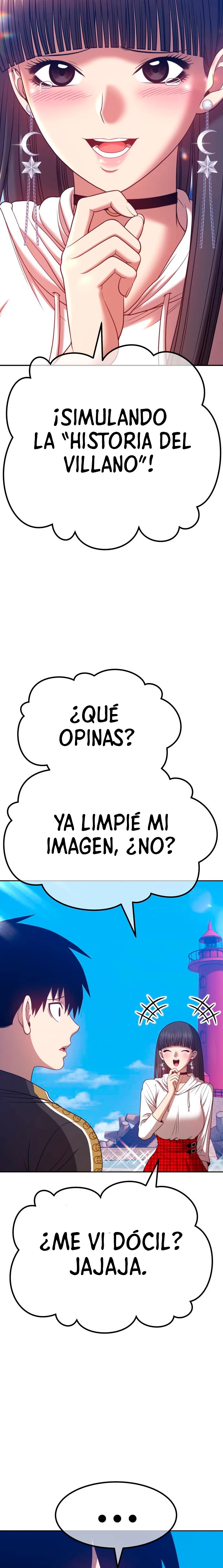Palo De Madera Capitulo 46 página 21