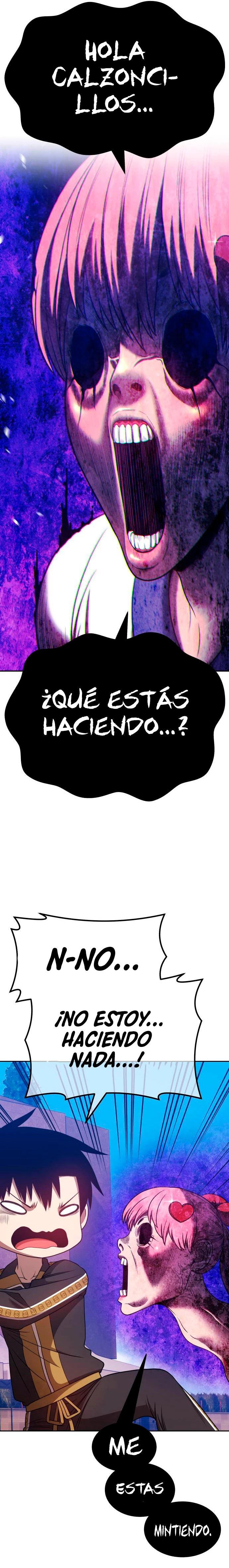 Palo De Madera Capitulo 46 página 25