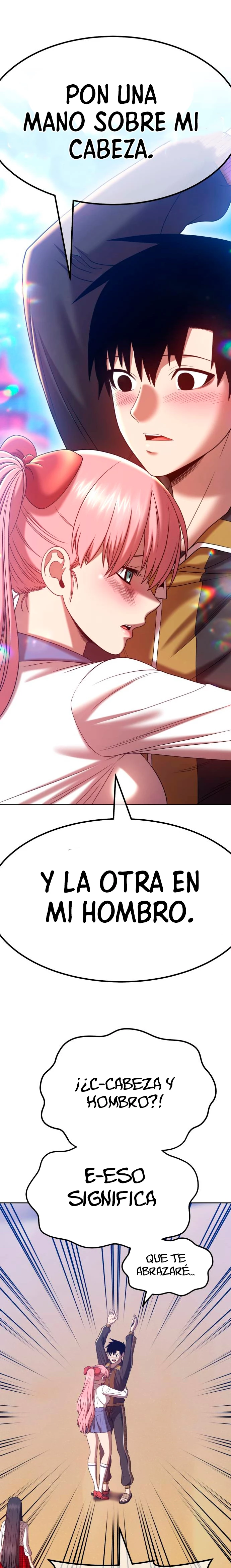 Palo De Madera Capitulo 46 página 31