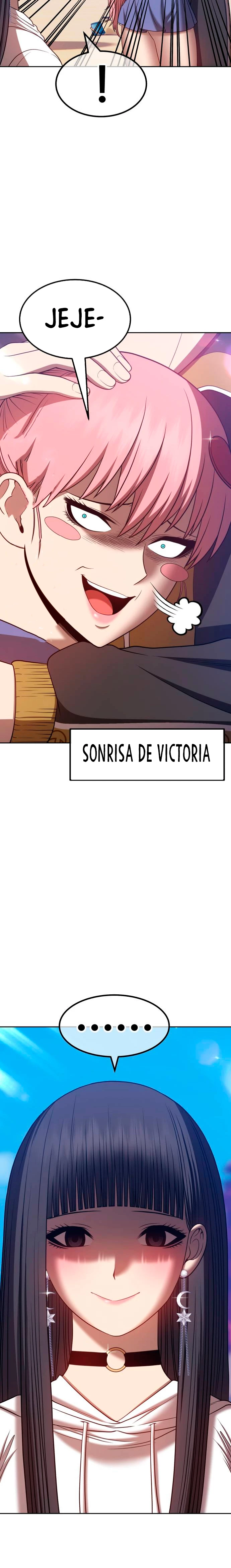 Palo De Madera Capitulo 46 página 35