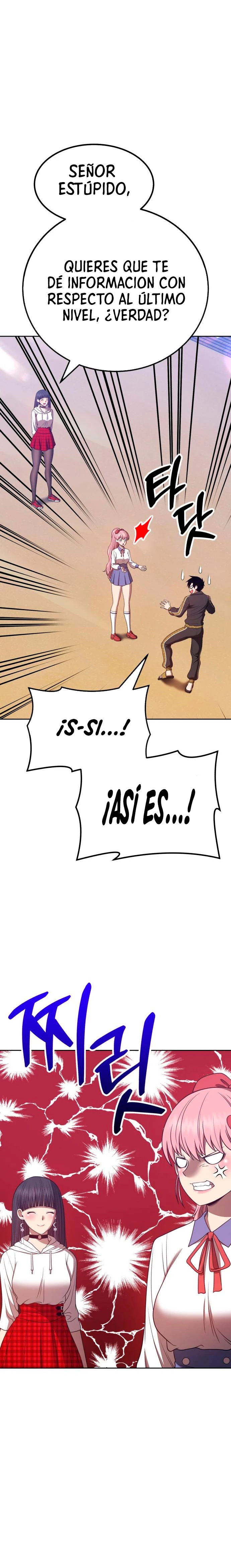 Palo De Madera Capitulo 46 página 36