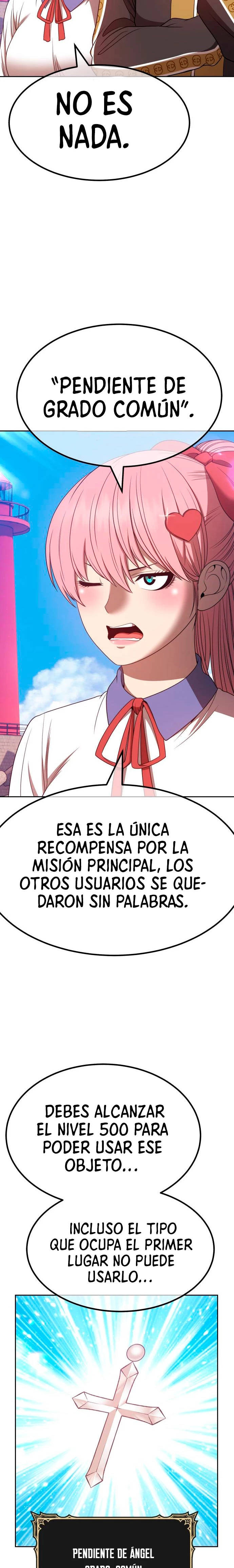 Palo De Madera Capitulo 46 página 39
