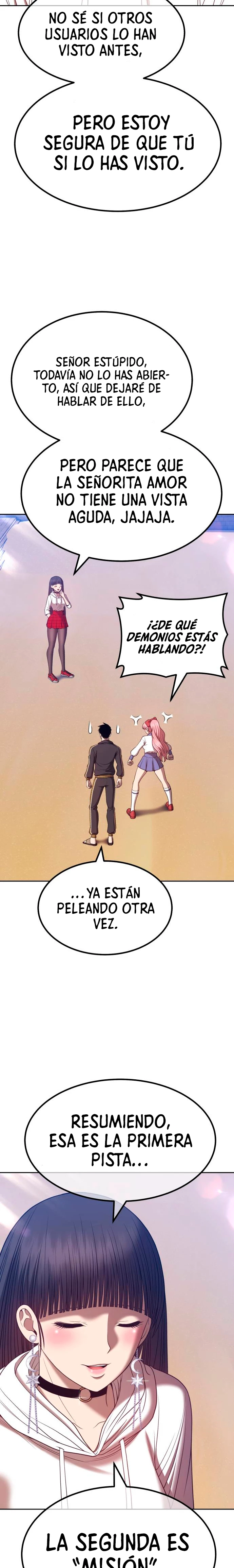 Palo De Madera Capitulo 46 página 41
