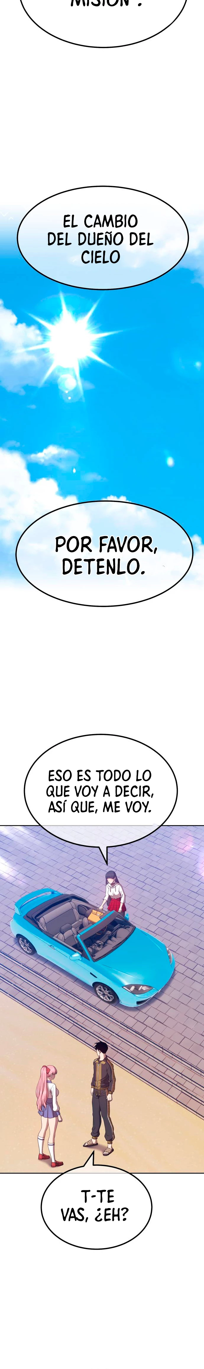 Palo De Madera Capitulo 46 página 42