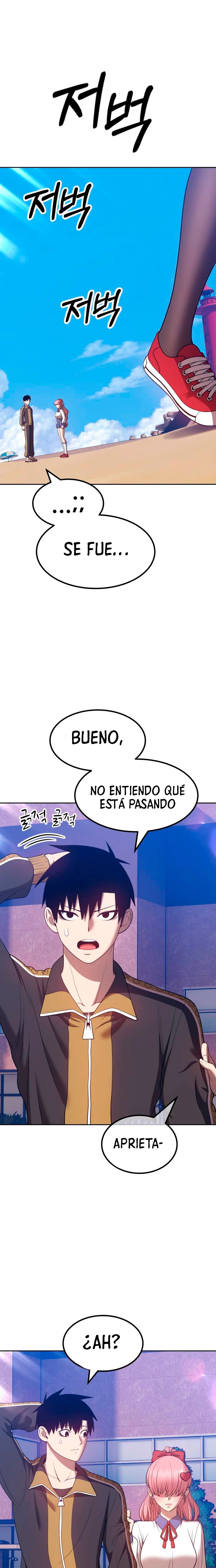 Palo De Madera Capitulo 46 página 44