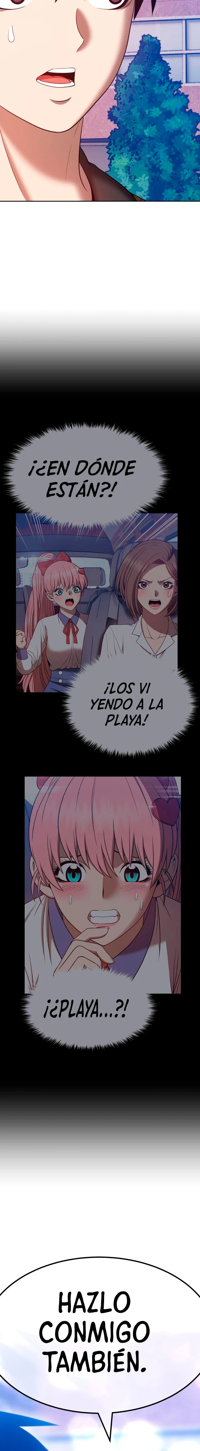 Palo De Madera Capitulo 46 página 46