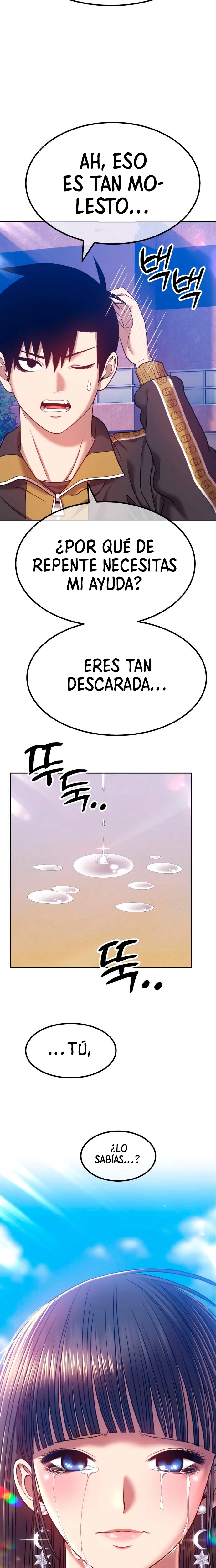 Palo De Madera Capitulo 46 página 5