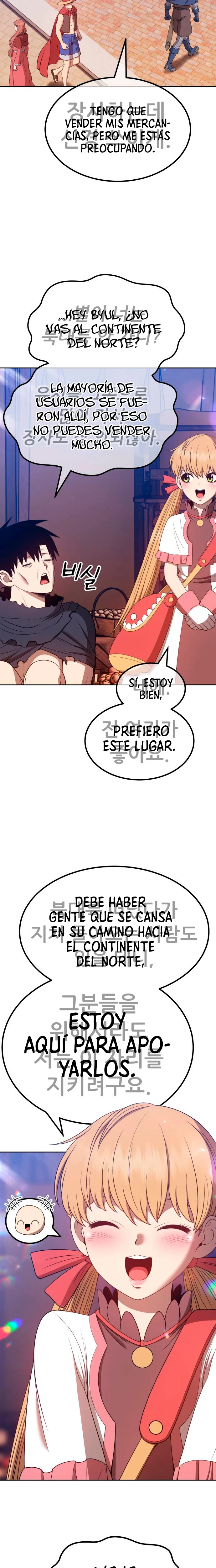Palo De Madera Capitulo 46 página 69
