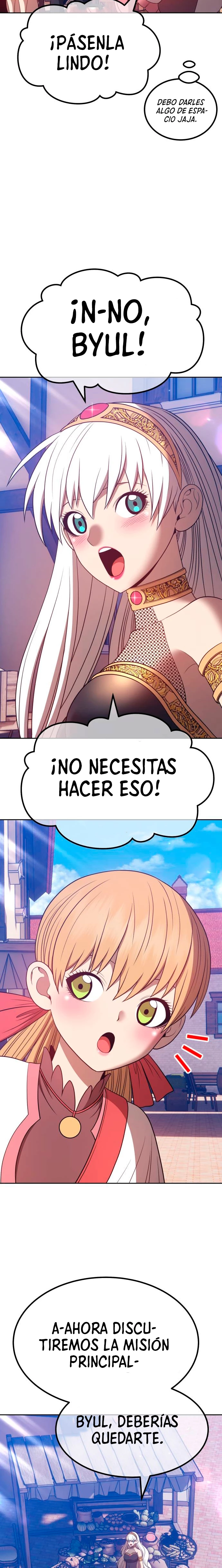 Palo De Madera Capitulo 46 página 77
