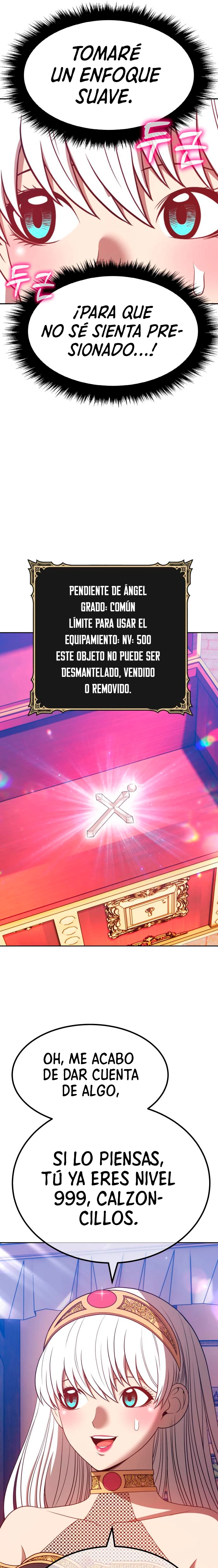 Palo De Madera Capitulo 46 página 79