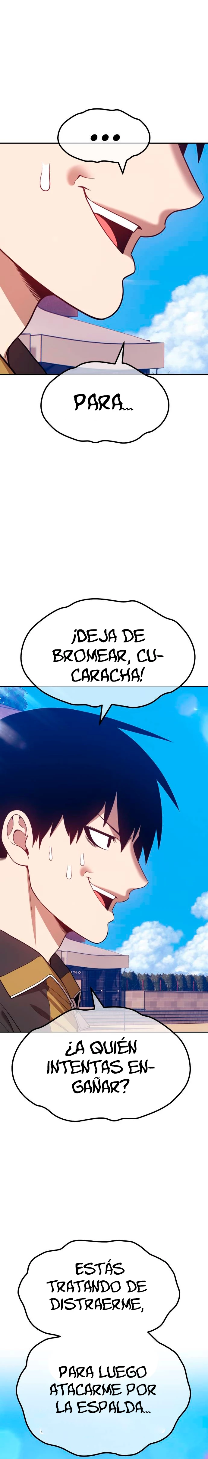 Palo De Madera Capitulo 46 página 8