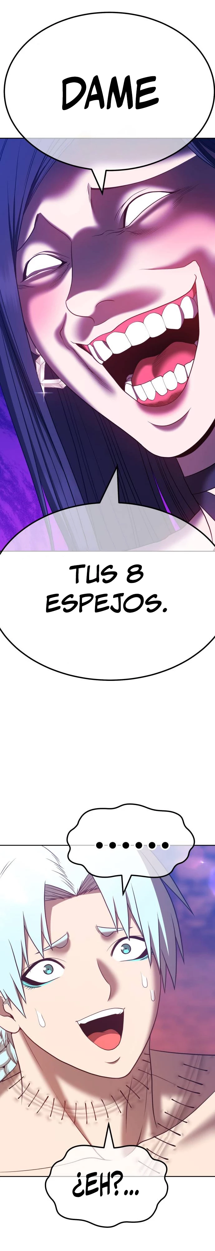 Palo De Madera Capitulo 47 página 104
