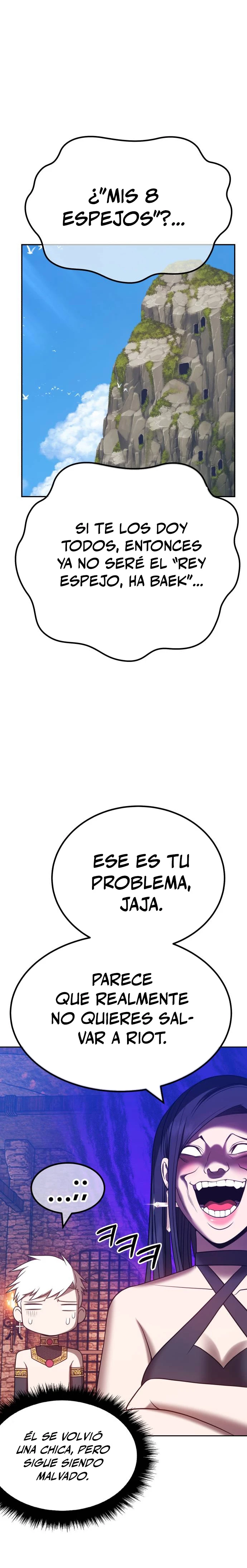 Palo De Madera Capitulo 47 página 105