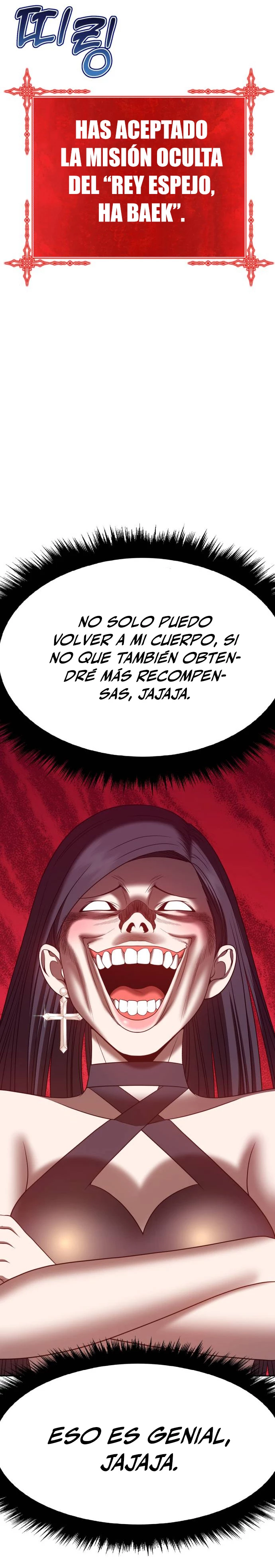 Palo De Madera Capitulo 47 página 107