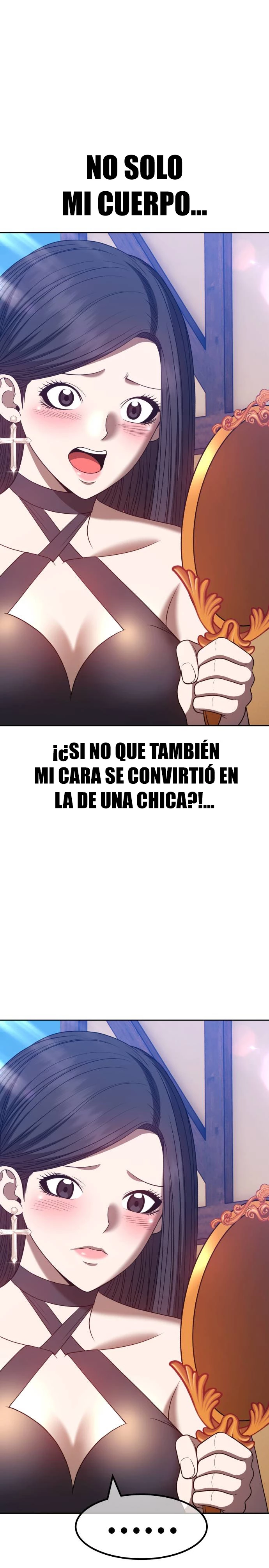 Palo De Madera Capitulo 47 página 18