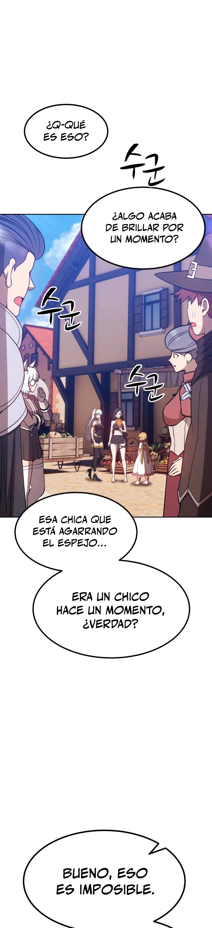 Palo De Madera Capitulo 47 página 20