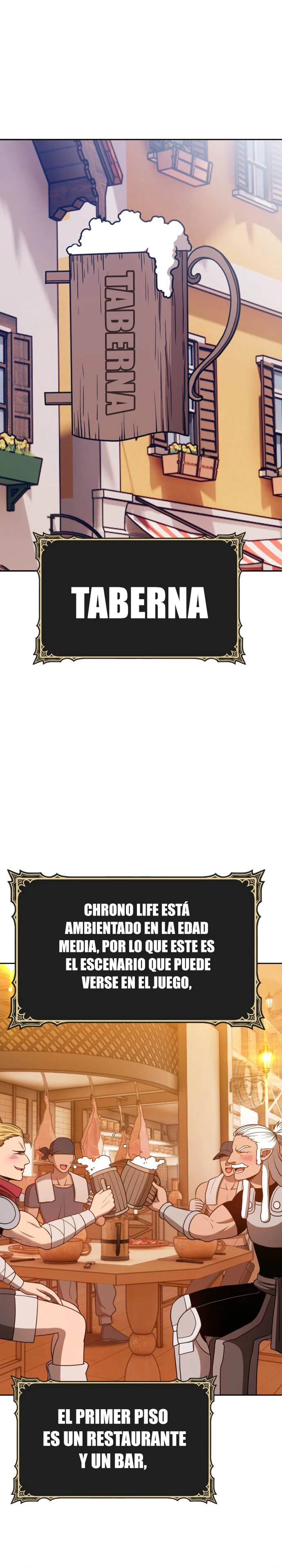 Palo De Madera Capitulo 47 página 23