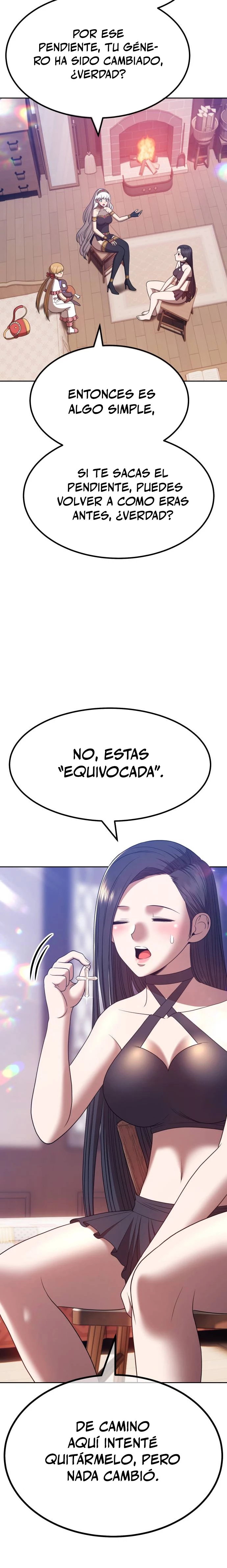 Palo De Madera Capitulo 47 página 25