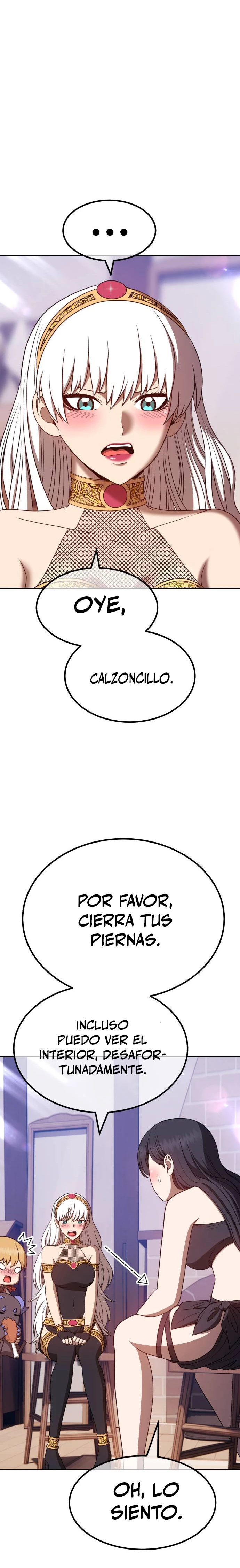 Palo De Madera Capitulo 47 página 26